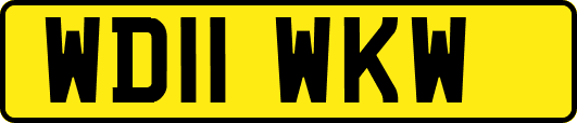WD11WKW