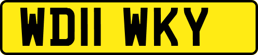 WD11WKY