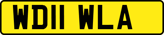 WD11WLA