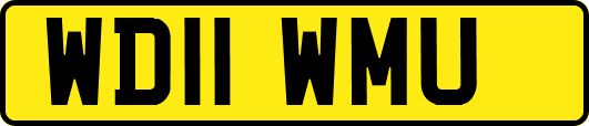 WD11WMU