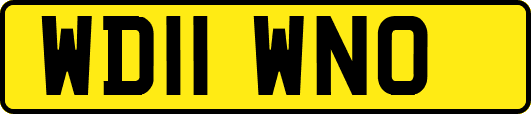 WD11WNO