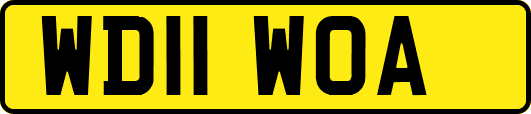 WD11WOA