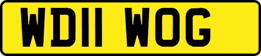 WD11WOG