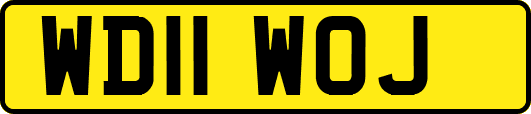 WD11WOJ
