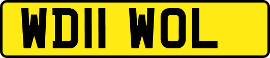 WD11WOL
