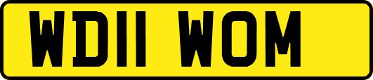 WD11WOM