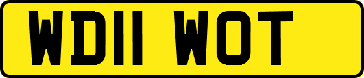 WD11WOT