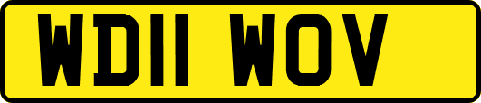WD11WOV