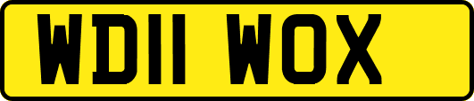 WD11WOX