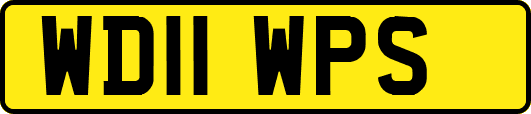 WD11WPS