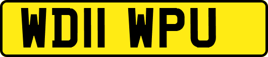 WD11WPU