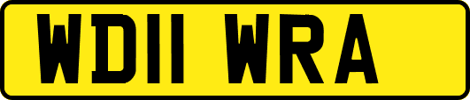 WD11WRA