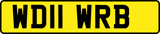 WD11WRB