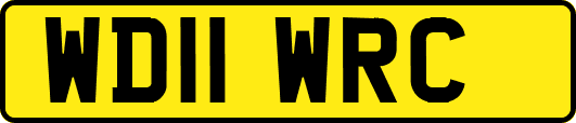WD11WRC