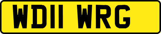 WD11WRG