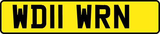 WD11WRN