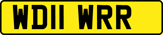 WD11WRR