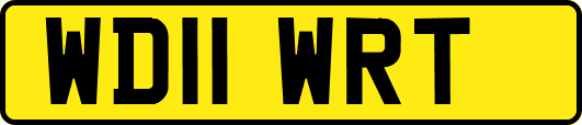 WD11WRT