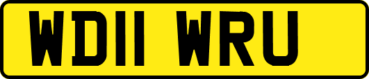 WD11WRU