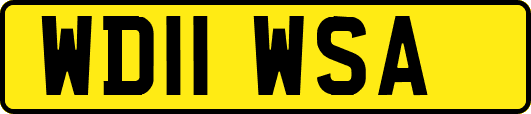 WD11WSA