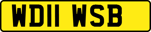 WD11WSB
