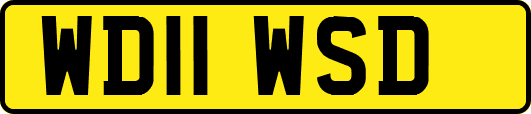 WD11WSD