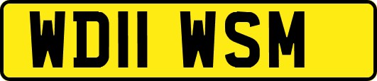 WD11WSM