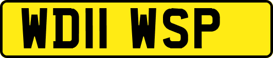 WD11WSP