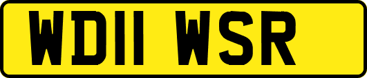 WD11WSR