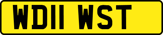 WD11WST