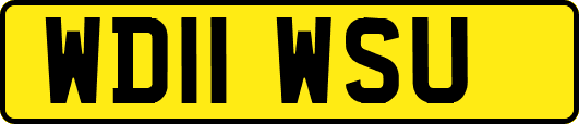WD11WSU