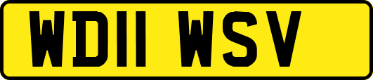 WD11WSV