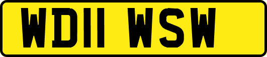 WD11WSW