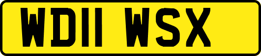 WD11WSX