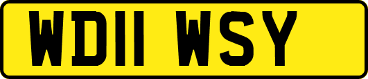 WD11WSY