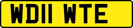 WD11WTE
