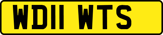 WD11WTS