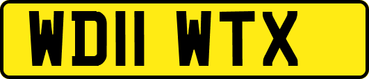 WD11WTX