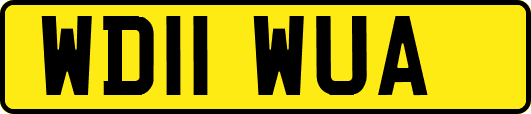 WD11WUA