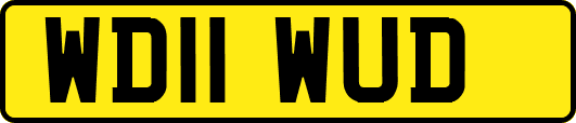 WD11WUD
