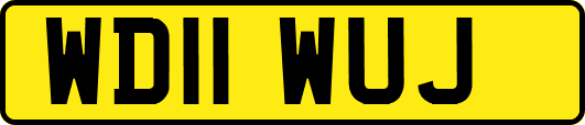 WD11WUJ
