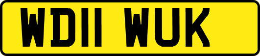 WD11WUK