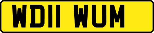 WD11WUM