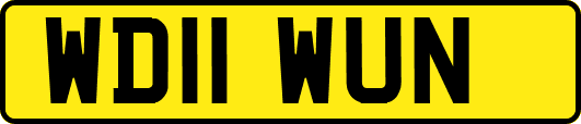 WD11WUN