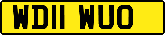 WD11WUO