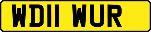 WD11WUR