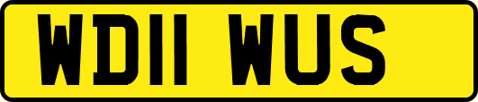 WD11WUS