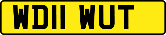 WD11WUT