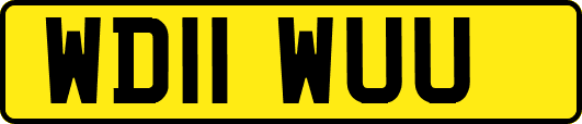 WD11WUU