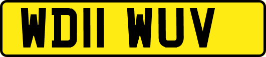 WD11WUV